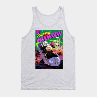 Cat Scratch Mountain Tank Top